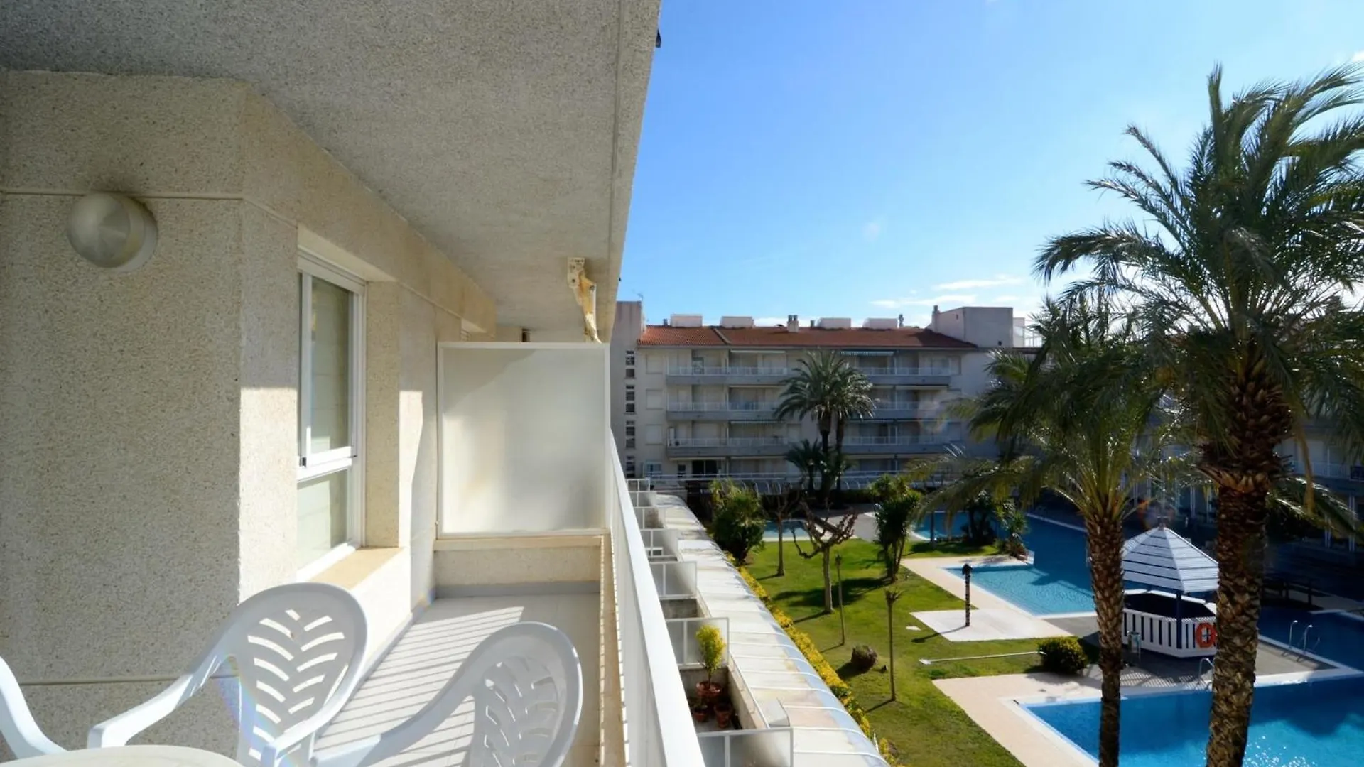 Illa Mar D'Or 239 Daire L'Estartit 0*,