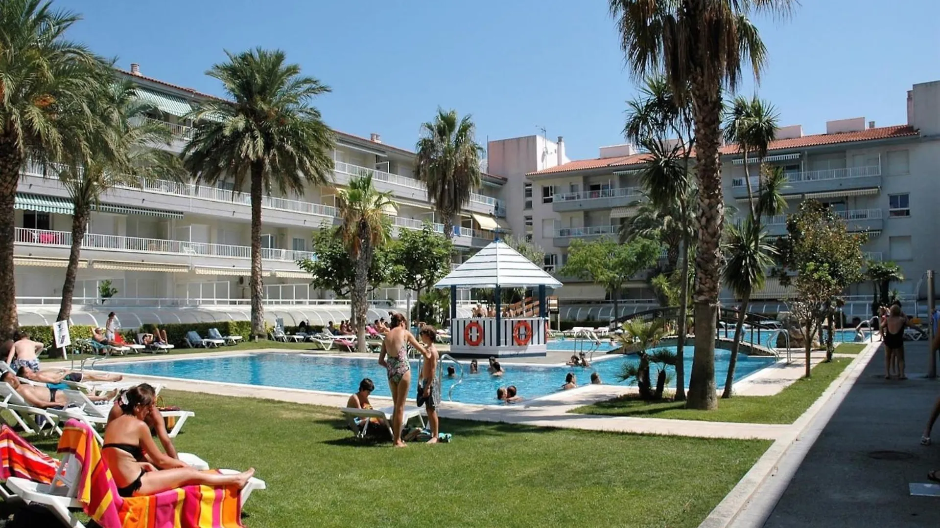 Illa Mar D'Or 239 Apartment L'Estartit Spain