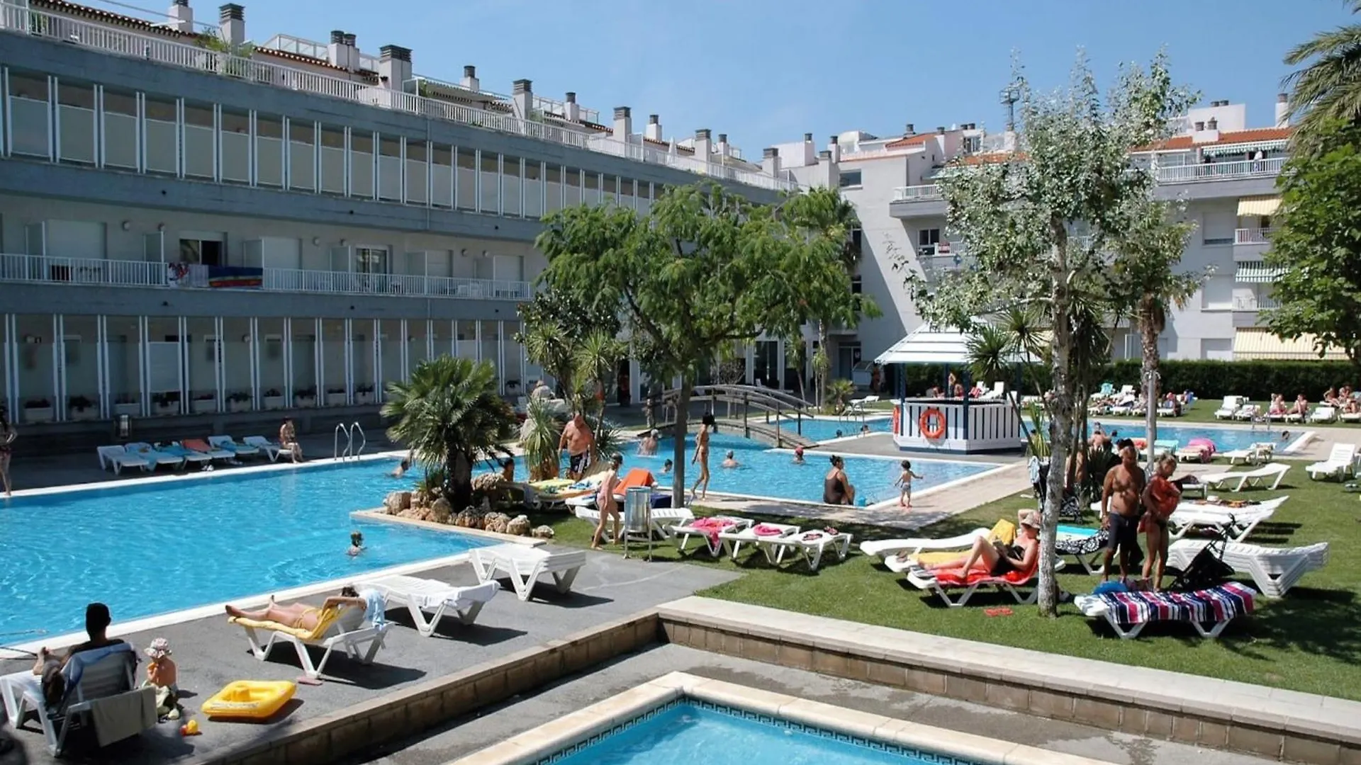 Illa Mar D'Or 239 Apartment L'Estartit 0*,  Spain